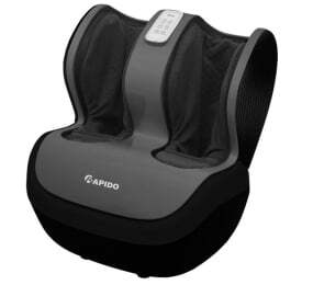 Máy massage chân Rapido RLM60