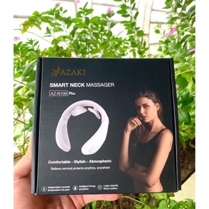 Máy massage cổ azaki n109