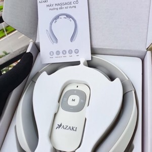 Máy massage cổ azaki n109