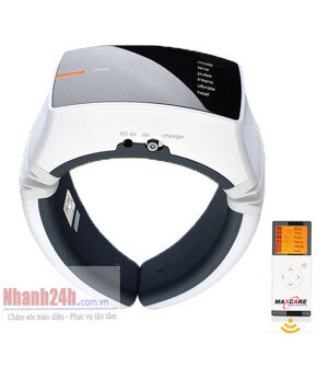 Máy massage cổ gáy Maxcare Max545