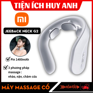 Máy massage cổ Xiaomi Jeeback G2