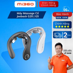 Máy massage cổ Xiaomi Jeeback G5