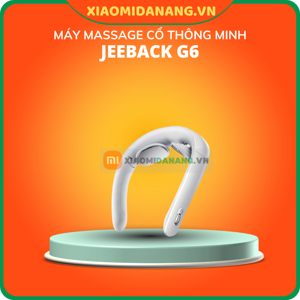 Máy massage cổ Xiaomi Jeeback G5