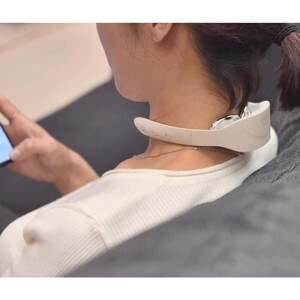 Máy massage cổ vai gáy Lulua Necksse mini