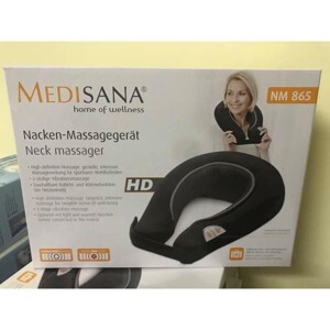 Máy massage cổ vai gáy Medisana NM865