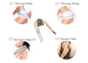 Máy massage cổ vai gáy NM860