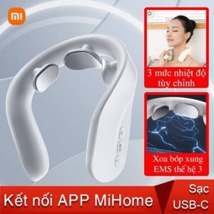 Máy massage cổ Xiaomi Jeeback G20