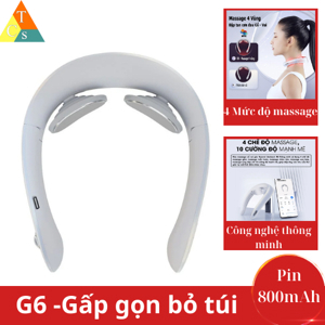 Máy massage cổ Xiaomi Jeeback G6