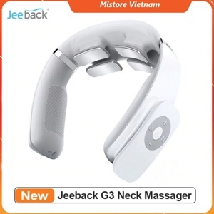 Máy massage cổ Xiaomi Jeeback G3