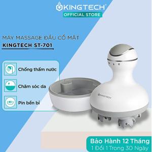 Máy Massage Đầu Mini Chống Nước ST-701