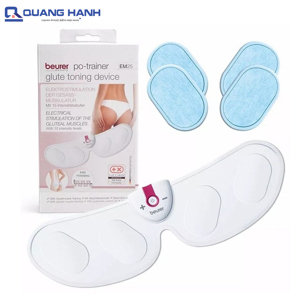 Máy massage điện xung tạo cơ săn chắc vòng 3 Beurer EM25