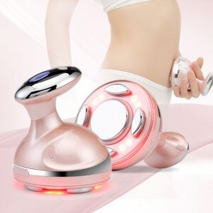 Máy massage giảm béo bụng và toàn thân RF ZL-S6639A