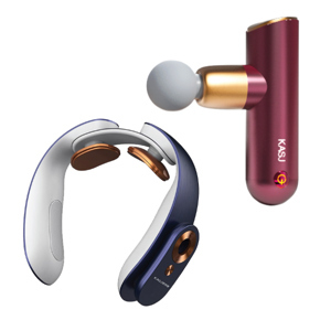 Máy massage gun cầm tay cao cấp KASJ A3