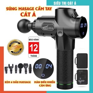 Máy massage gun cầm tay EM003