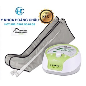 Máy massage hỗ trợ điều trị tĩnh mạch WelbuTech ZamZam 200