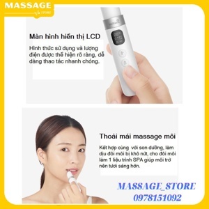 Máy Massage Làm Ấm Mắt Xiaomi Youpin WéllSkins MY-300