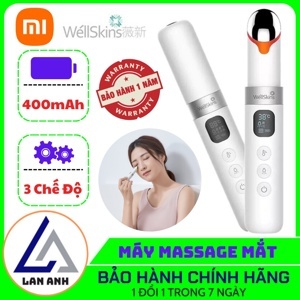 Máy Massage Làm Ấm Mắt Xiaomi Youpin WéllSkins MY-300