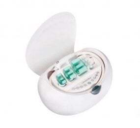 Máy massage làm mịn và săn chắc da Lanaform Beauty Aspect LA110221
