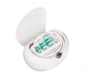 Máy massage làm mịn và săn chắc da Lanaform Beauty Aspect LA110221