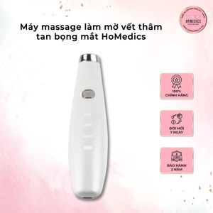 Máy massage làm mờ vết thâm bọng mắt HoMedics EYE-200