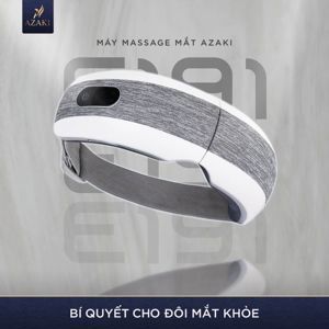 Máy massage mắt Azaki AZ-E191