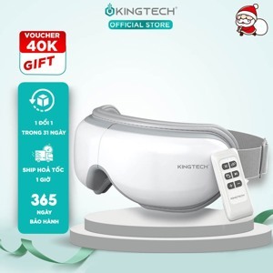 Máy massage mắt cao cấp Kingtech KY-925