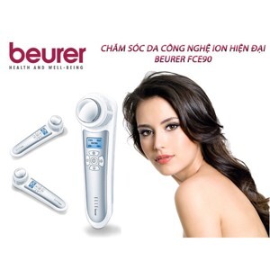 Máy massage mắt chống lão hóa Beurer FCE90