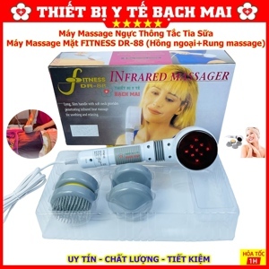 Máy massage mặt Fitness DR88 (DR-88)