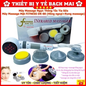 Máy massage mặt Fitness DR88 (DR-88)