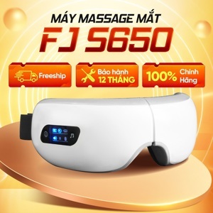 Máy massage mắt Fuji FJ-S650