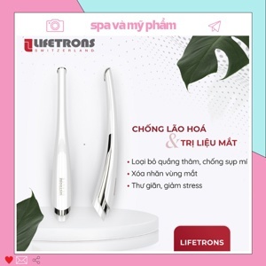 Máy massage mắt giảm nếp nhăn Lifetrons EM-700