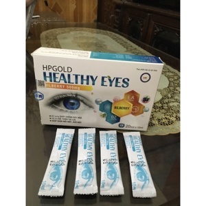 Máy massage mắt Healthy Eyes