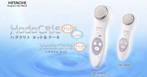 Máy massage mặt Hitachi Hada Crie N4800