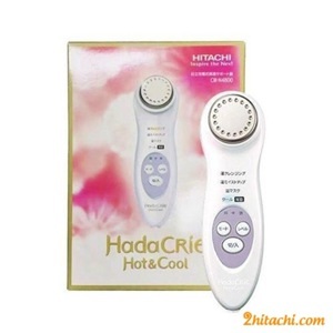 Máy massage mặt Hitachi Hada Crie N4800