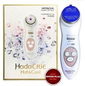 Máy massage mặt Hitachi Hada Crie N5000