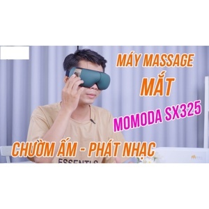 Máy massage mắt Momoda SX322