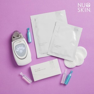 Máy massage mặt Nuskin Ageloc Galvanic Spa