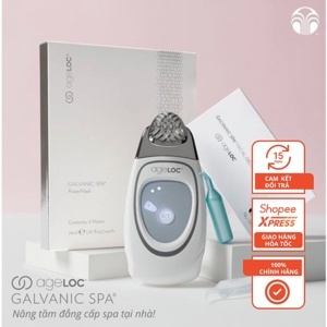 Máy massage mặt Nuskin Ageloc Galvanic Spa