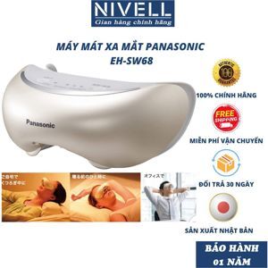 Máy massage mắt Panasonic EH-SW68