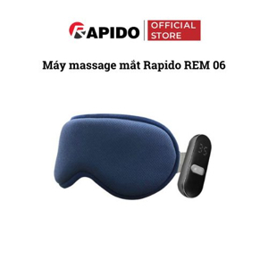 Máy massage mắt Rapido REM-06