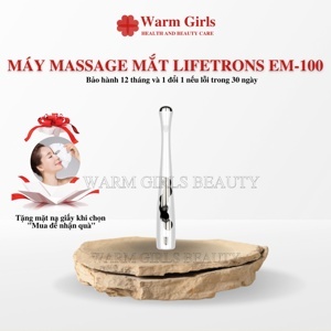 Máy massage mắt và chống lão hóa Lifetrons EM-100