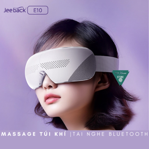 Máy massage mắt Xiaomi Jeeback E9