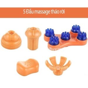 Máy Massage Mini Squirrel 5 đầu V5552