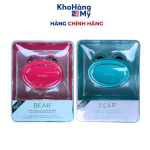 Máy massage nâng cơ da chống lão hoá Foreo Bear Mini