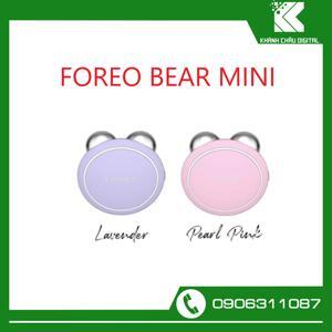 Máy massage nâng cơ da chống lão hoá Foreo Bear Mini