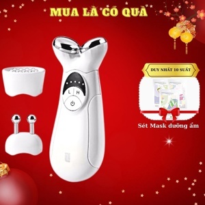 Máy massage nâng cơ và cải thiện sắc tố da Lifetrons EP-400