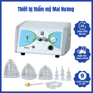 Máy massage nâng nở ngực M-364A