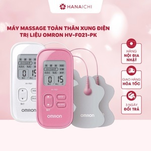 Máy massage Omron HV-F021