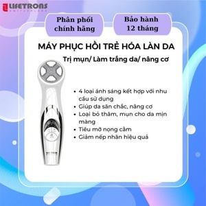 Máy massage phục hồi và trẻ hóa da Lifetrons EP-100