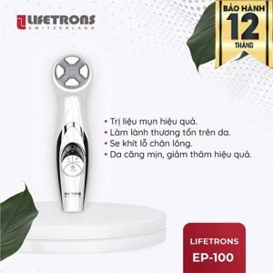 Máy massage phục hồi và trẻ hóa da Lifetrons EP-100
